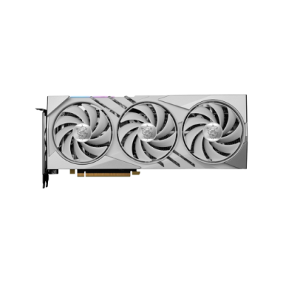 MSI GeForce RTX 4060 Ti GAMING X SLIM WHITE 16G NVIDIA 16 GB GDDR6