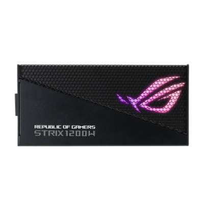 ASUS ROG STRIX 1200W Gold Aura Edition unidad de fuente de alimentacion 204 pin ATX Negro