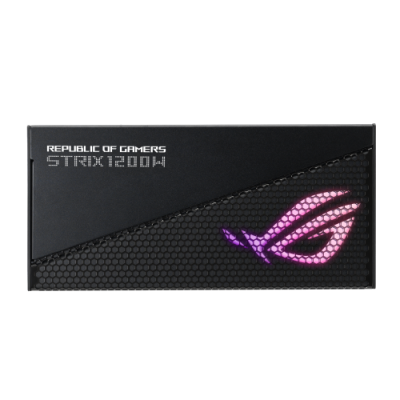 ASUS ROG STRIX 1200W Gold Aura Edition unidad de fuente de alimentacion 204 pin ATX Negro