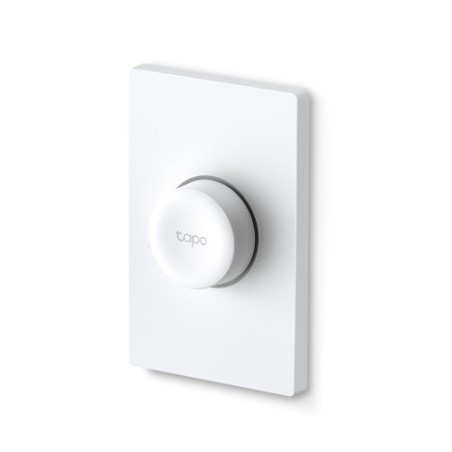 12545-TP-Link Tapo S200D regulador Externo Regulador de intensidad inteligente Blanco