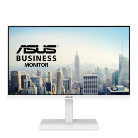 12555-ASUS VA24EQSB-W 60,5 cm (23.8") 1920 x 1080 Pixeles Full HD LED Blanco