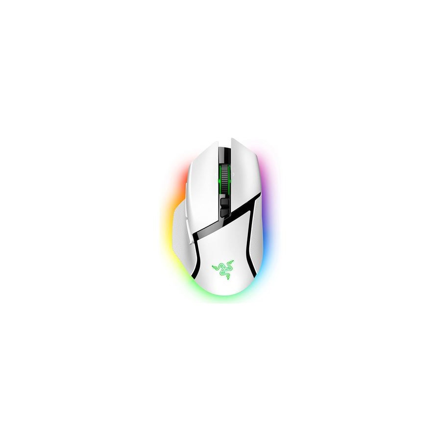 12563-Razer Basilisk V3 Pro raton mano derecha RF Wireless + Bluetooth + USB Type-C Optico 30000 DPI 12563-Razer Basilisk V3 Pro raton mano derecha RF Wireless + Bluetooth + USB Type-C Optico 30000 DPI