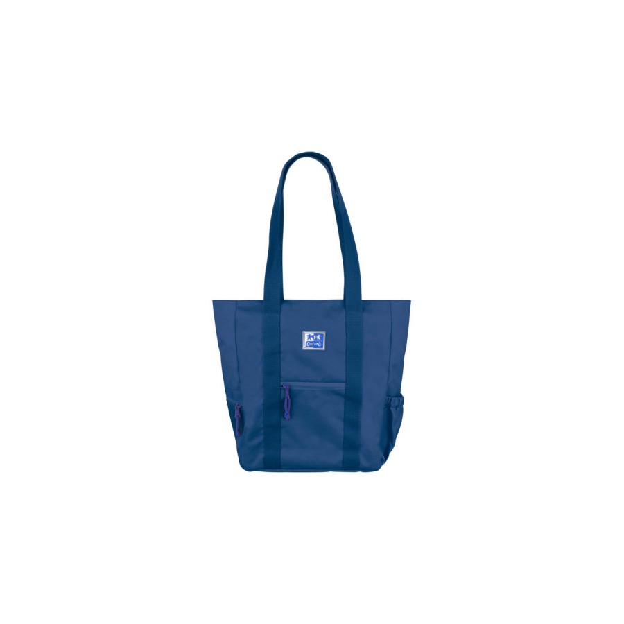 12578-TOTE BAG B-TRENDY OXFBAG RPET AZULMARINO OXFORD 400174104 12578-TOTE BAG B-TRENDY OXFBAG RPET AZULMARINO OXFORD 400174104