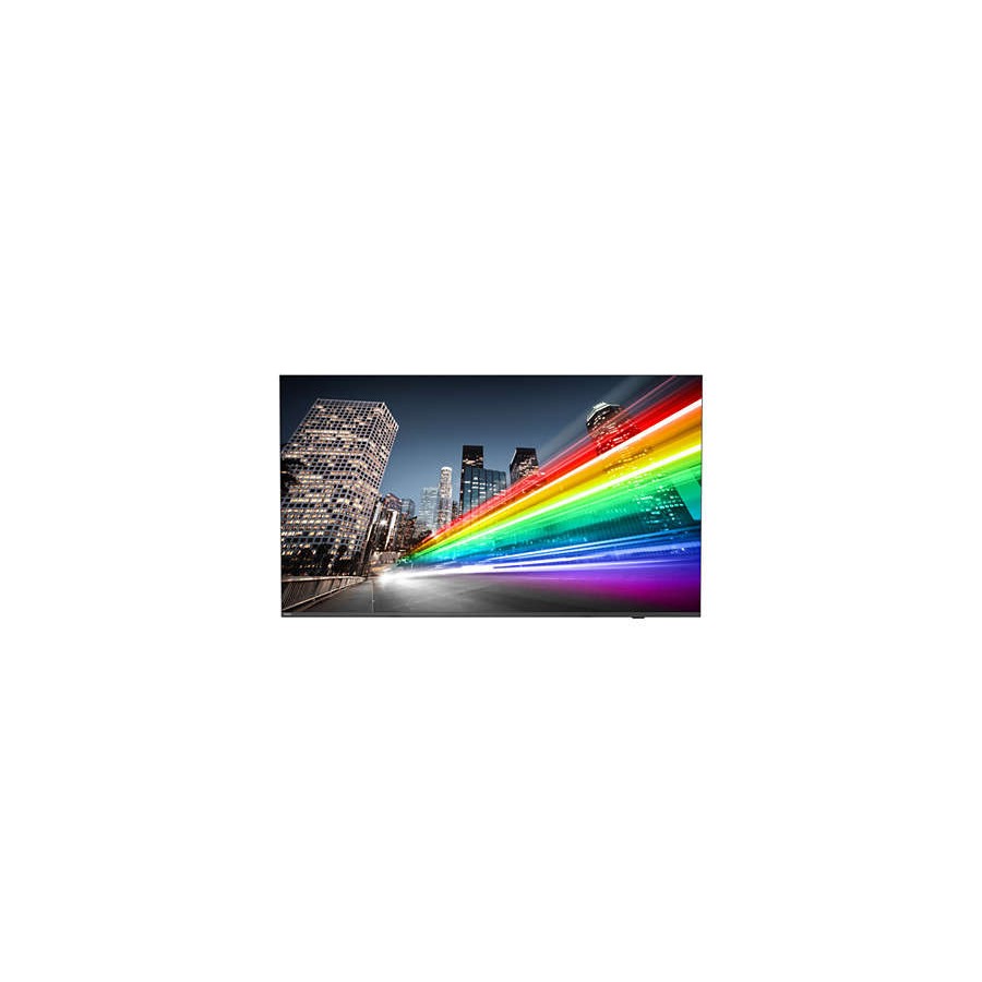 12591-PHILIPS PROFESSIONAL TV 75" B-LINE / PANEL IPS D-LED 16:9 / 3840X2160 400CD/M2 / 8MS / PIXEL PITCH 0.429X0.429 / V 12591-PHILIPS PROFESSIONAL TV 75" B-LINE / PANEL IPS D-LED 16:9 / 3840X2160 400CD/M2 / 8MS / PIXEL PITCH 0.429X0.429 / V