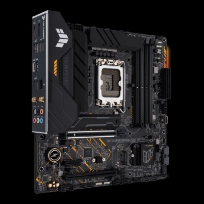 ASUS TUF GAMING B660M PLUS WIFI D4 Intel B660 LGA 1700 micro ATX