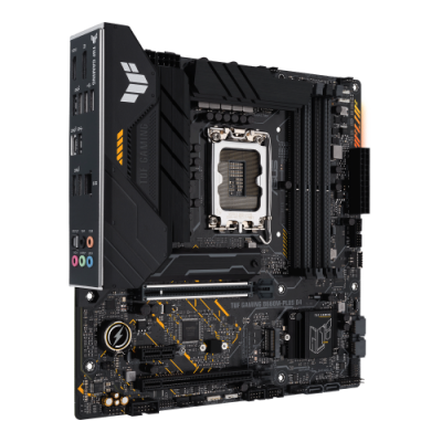 ASUS TUF GAMING B660M PLUS D4 Intel B660 LGA 1700 micro ATX