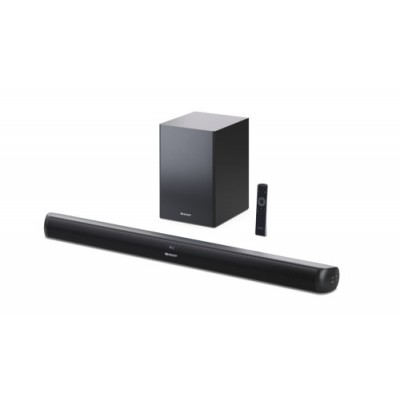 Sharp HT SBW202 altavoz soundbar Negro 21 canales 100 W