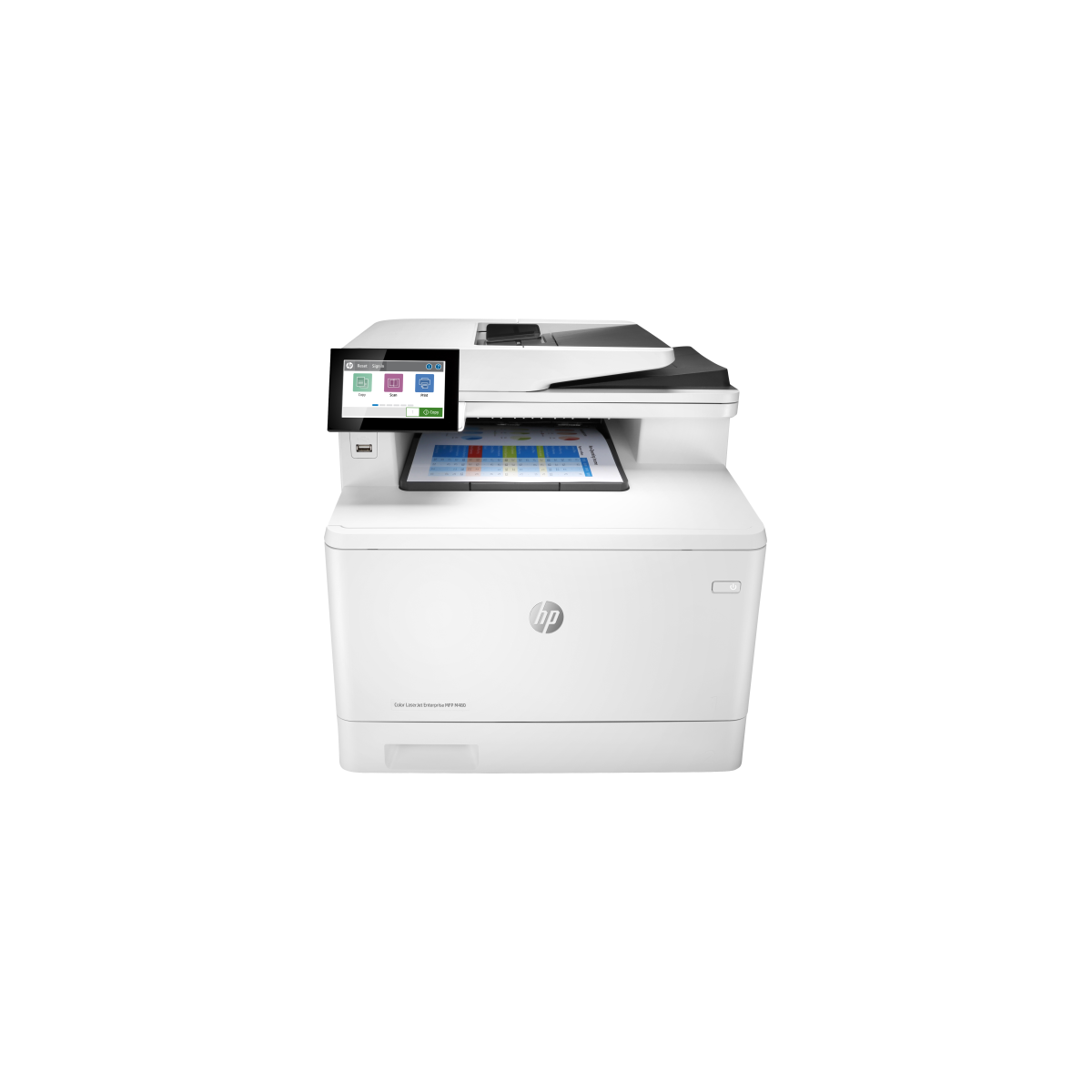 HP Color LaserJet Enterprise M480f Laser A4 600 x 600 DPI 27 ppm