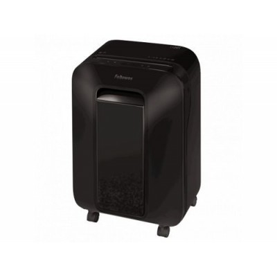 DESTRUCTORA NEGRA LX201 FELLOWES 5050001