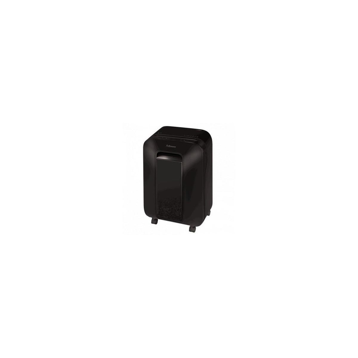 DESTRUCTORA NEGRA LX201 FELLOWES 5050001