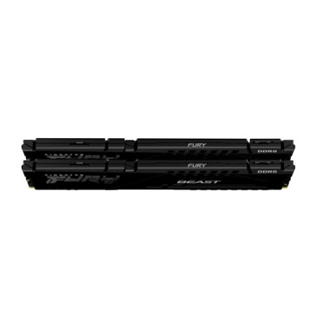 12671-Kingston Technology FURY Beast modulo de memoria 16 GB 2 x 8 GB DDR5 5200 MHz