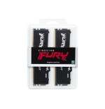 12679-Kingston Technology FURY Beast RGB modulo de memoria 16 GB 2 x 8 GB DDR5 6000 MHz