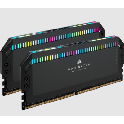 Corsair Dominator Platinum RGB modulo de memoria 32 GB 2 x 16 GB DDR5 6200 MHz