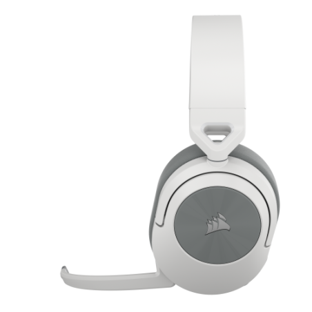 12704-AURICULARES CORSAIR HS55 WIRELESS BLANCO CA-9011281-EU