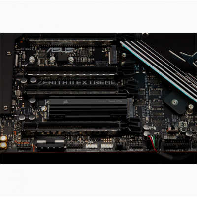 Corsair MP600 PRO M2 4000 GB PCI Express 40 3D TLC NAND NVMe