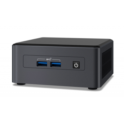 Intel NUC 11 Pro UCFF Negro i7 1165G7