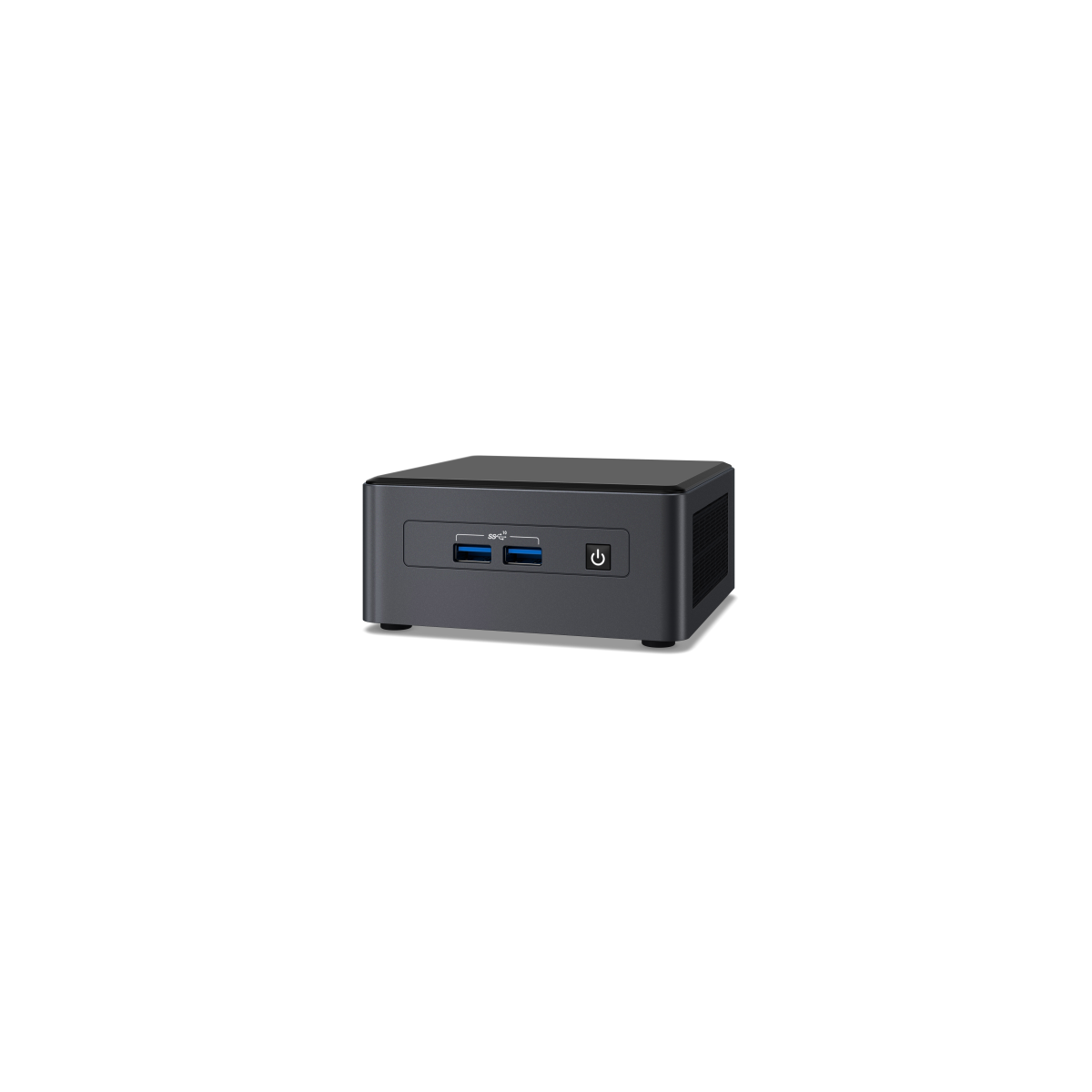 Intel NUC 11 Pro UCFF Negro i7 1165G7