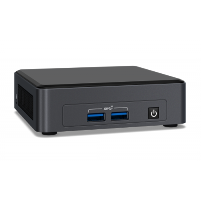 Intel NUC 11 Pro UCFF Negro i5 1145G7