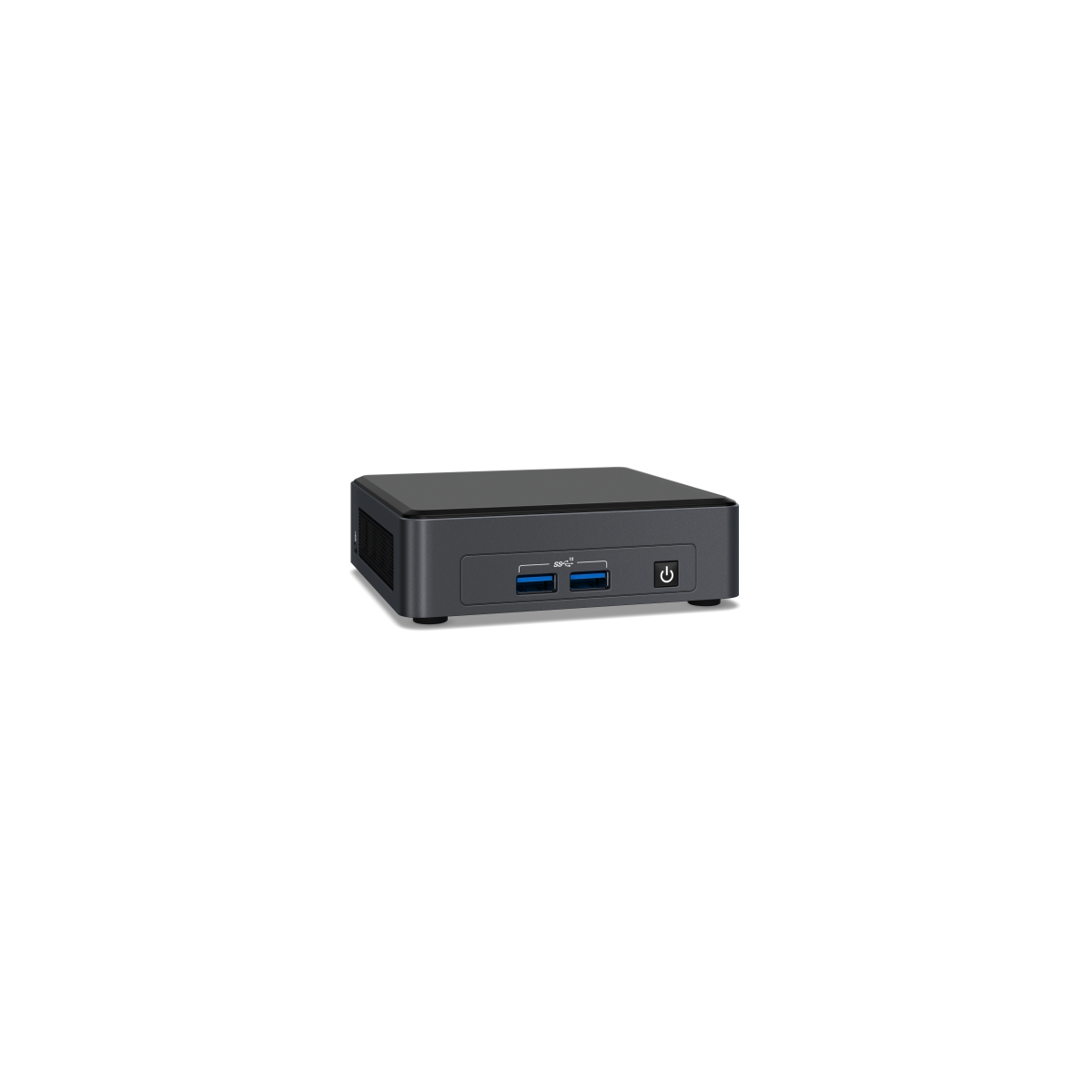 Intel NUC 11 Pro UCFF Negro i5 1145G7