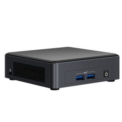 Intel NUC 11 Pro UCFF Negro i5 1145G7