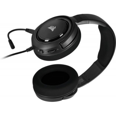 AURICULARES CORSAIR HS35 V2 STEREO MULTIPLATAFORMA NEGRO CA 9011377 EU