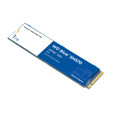 Western Digital Ultrastar WD Blue SN570 M2 1000 GB PCI Express 30 NVMe