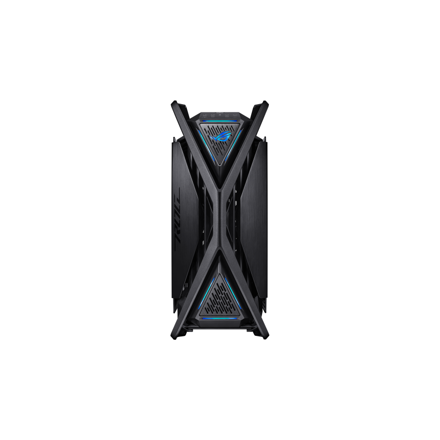 12781-ASUS ROG HYPERION GR701 Torre Negro 12781-ASUS ROG HYPERION GR701 Torre Negro