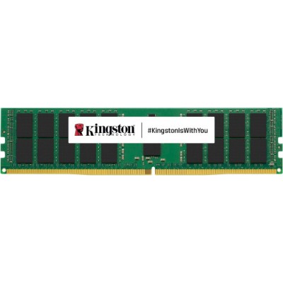 Kingston Technology 16GB 4800MT s DDR5 ECC Reg CL40DIMM 1Rx8