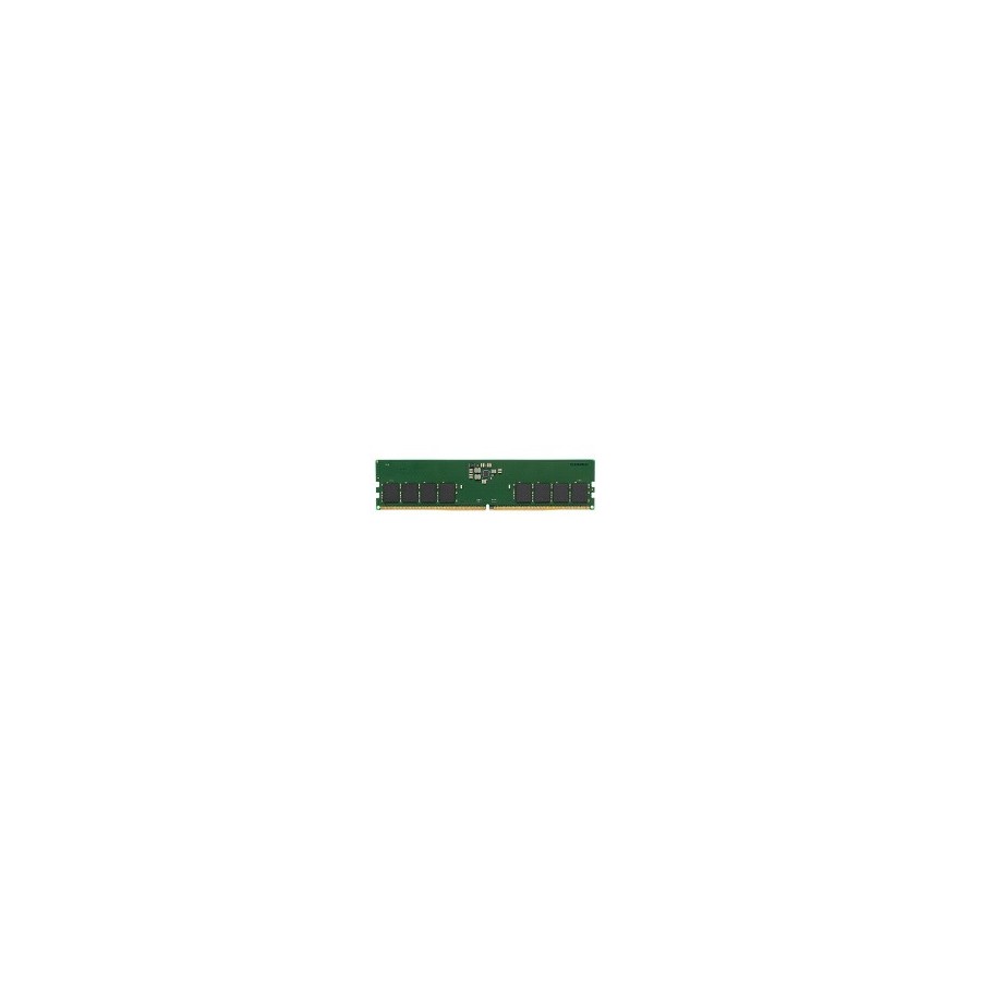 12786-Kingston Technology ValueRAM KVR56U46BS8-16 modulo de memoria 16 GB 1 x 16 GB DDR5 5600 MHz 12786-Kingston Technology ValueRAM KVR56U46BS8-16 modulo de memoria 16 GB 1 x 16 GB DDR5 5600 MHz