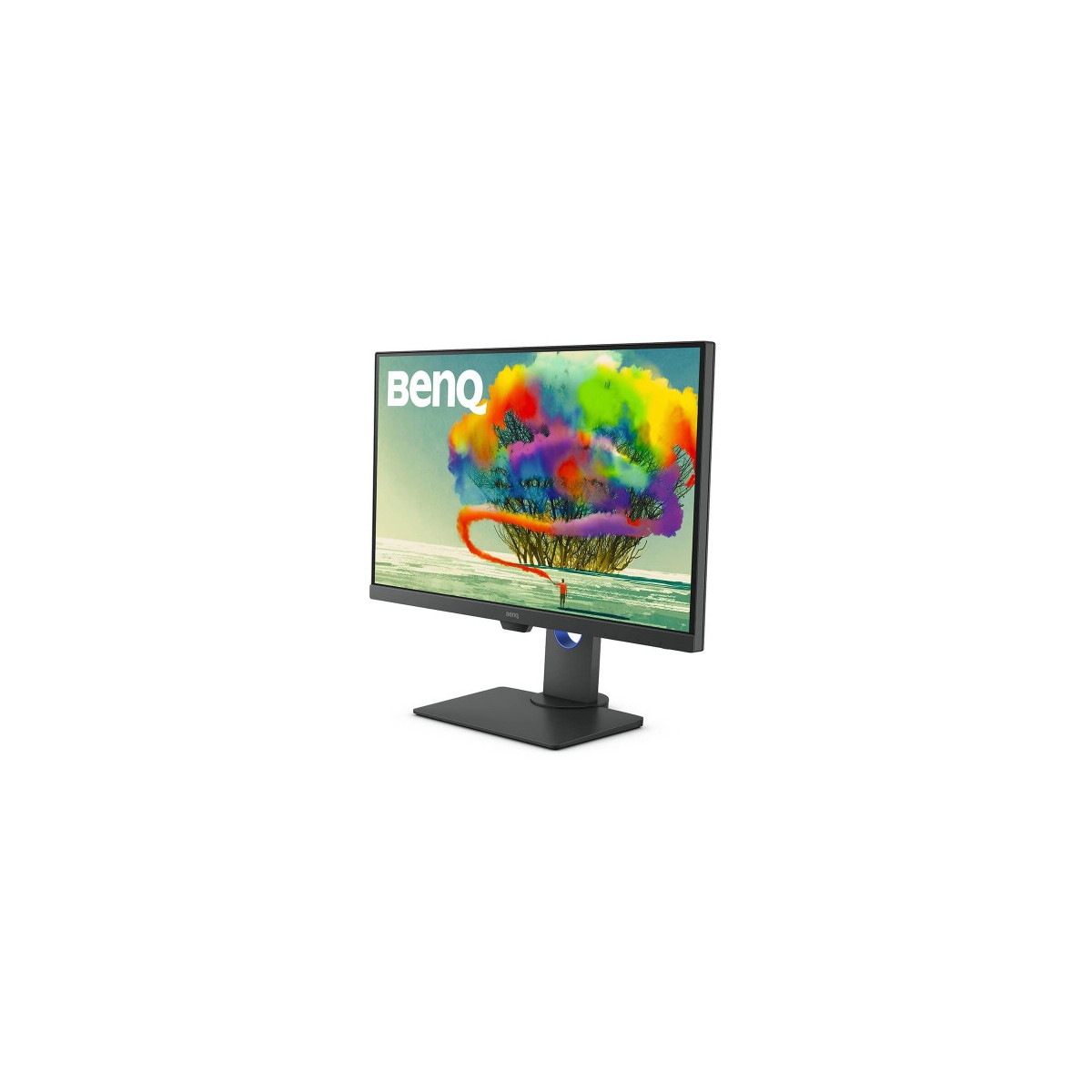 Benq PD2705U pantalla para PC 686 cm 27 2560 x 1440 Pixeles Quad HD Negro