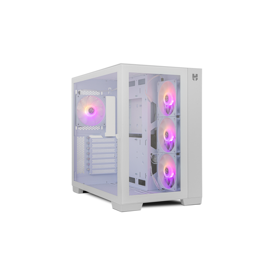 12805-NOX Hummer Astra Midi Tower Blanco 12805-NOX Hummer Astra Midi Tower Blanco