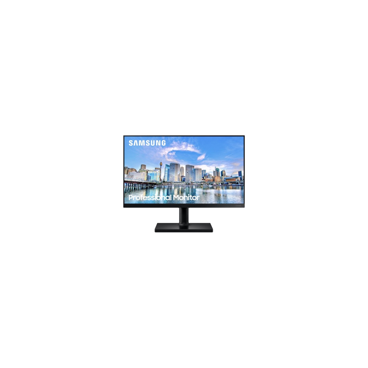 Samsung LF27T450FZU 686 cm 27 1920 x 1080 Pixeles Full HD LED Negro