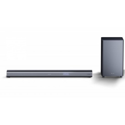 Sharp HT SBW460 altavoz soundbar 31 canales 440 W Metalico