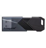 12828-Kingston Technology DataTraveler Exodia Onyx unidad flash USB 128 GB USB tipo A 3.2 Gen 1 (3.1 Gen 1) Negro