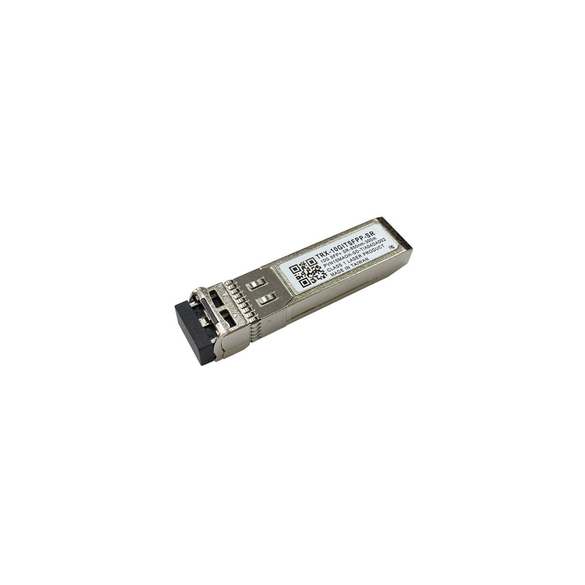 QNAP TRX 10GITSFPP SR red modulo transceptor Fibra optica 10000 Mbit s SFP 850 nm