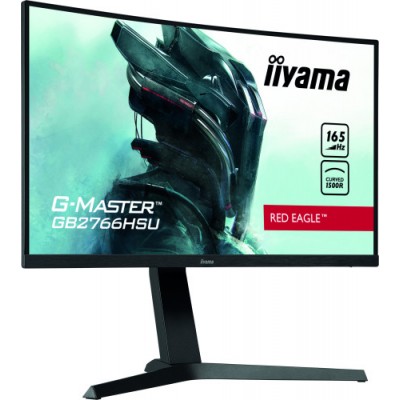 iiyama G MASTER GB2766HSU B1 LED display 686 cm 27 1920 x 1080 Pixeles Full HD Negro