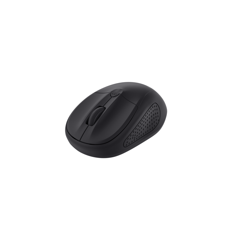 12916-Trust Primo raton Ambidextro RF inalambrico Optico 1600 DPI 12916-Trust Primo raton Ambidextro RF inalambrico Optico 1600 DPI