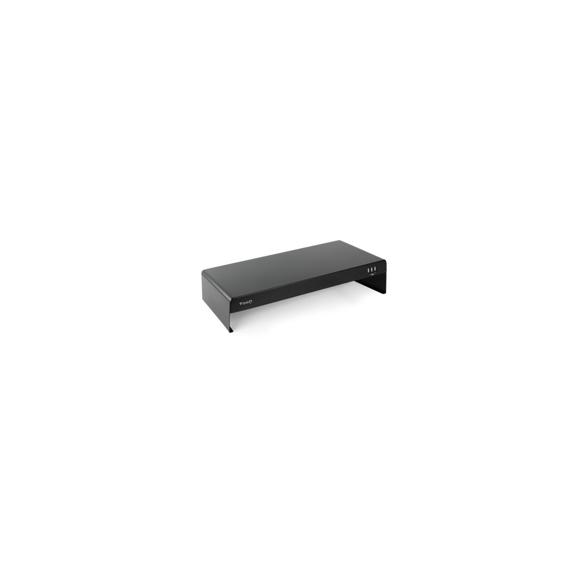 TooQ TQMR0124 soporte para monitor Independiente Negro