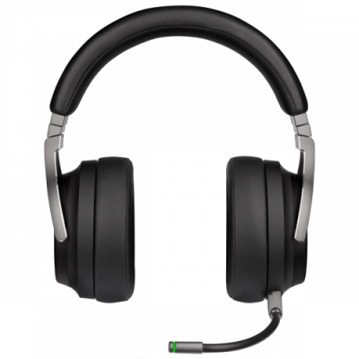 Corsair Virtuoso RGB Auriculares Diadema Conector de 35 mm USB tipo A Carbono