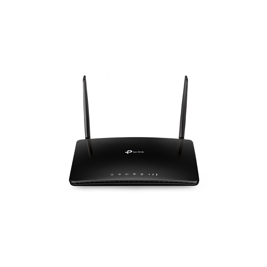 12957-TP-Link Archer MR500 router inalambrico Gigabit Ethernet Doble banda (2,4 GHz / 5 GHz) 4G Negro 12957-TP-Link Archer MR500 router inalambrico Gigabit Ethernet Doble banda (2,4 GHz / 5 GHz) 4G Negro
