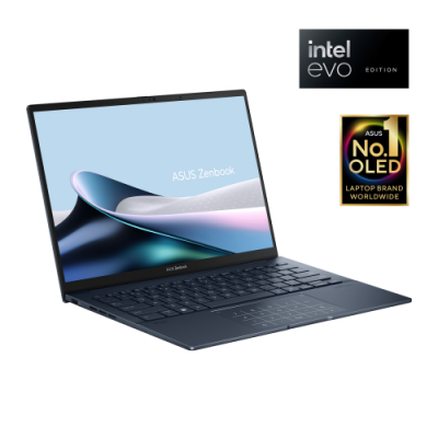 ASUS ZenBook 14 OLED UX3405MA PP016W Ordenador Portatil 14 WQXGA 120Hz Intel Core Ultra 7 155H 16GB RAM 1TB SSD Arc Graphics Wi