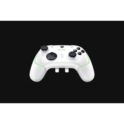 Razer Wolverine V2 Chroma Blanco USB Gamepad Analogico Digital Xbox Series S Xbox Series X