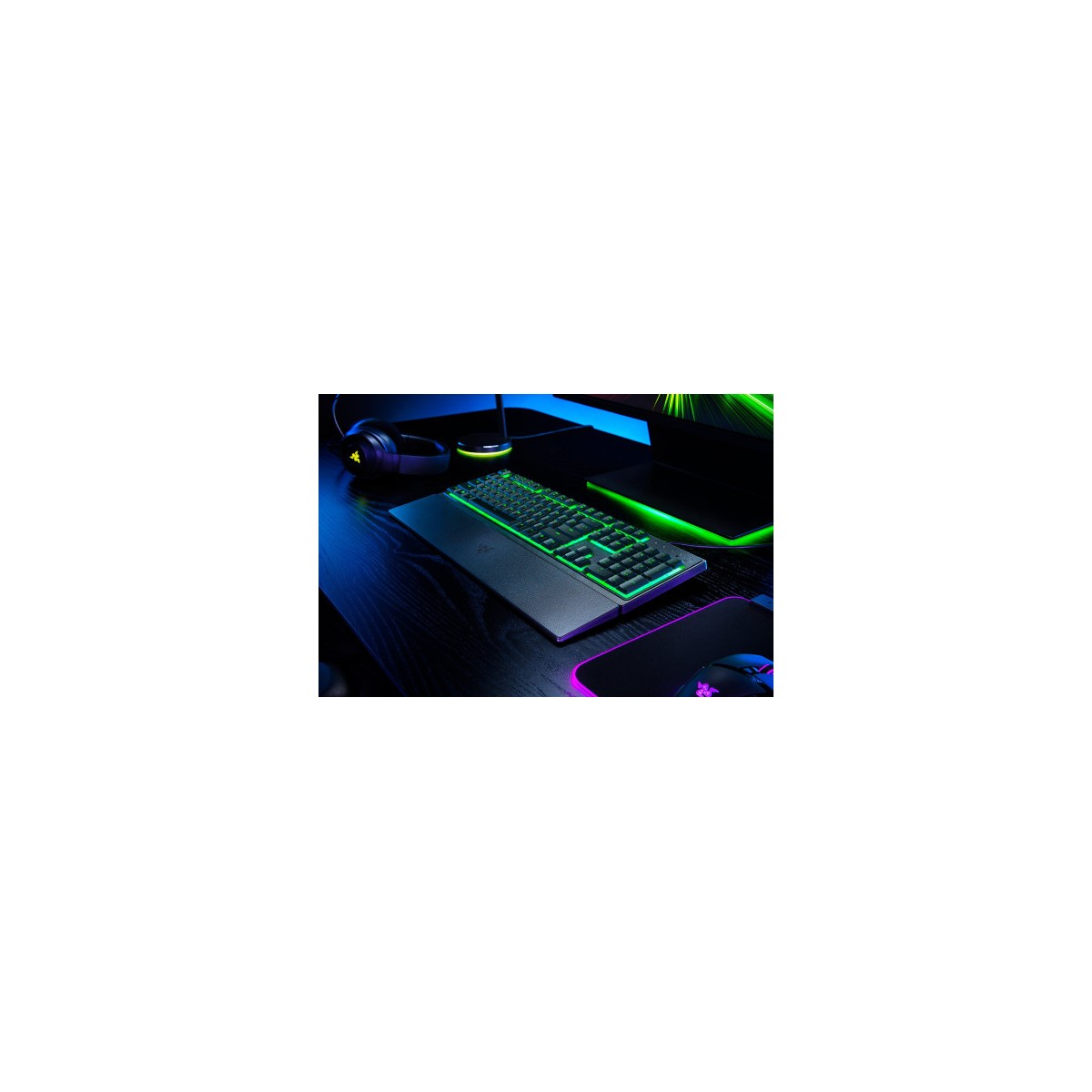 TECLADO RAZER ORNATA V3 X ESPANOL RZ03 04471100 R311