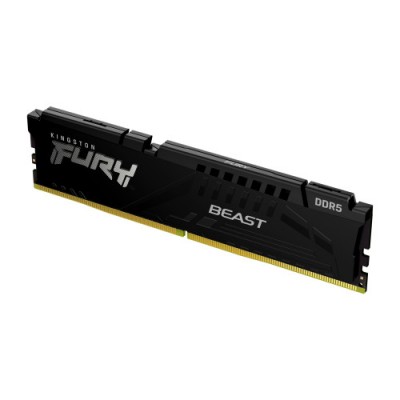 Kingston Technology FURY Beast modulo de memoria 8 GB 1 x 8 GB DDR5 4800 MHz