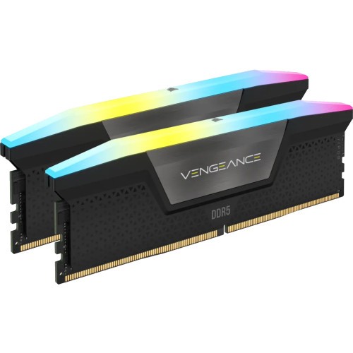 13066-Corsair Vengeance RGB CMH32GX5M2E6000C36 modulo de memoria 32 GB 2 x 16 GB DDR5 6000 MHz