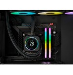 13067-Corsair Vengeance RGB CMH32GX5M2E6000C36 modulo de memoria 32 GB 2 x 16 GB DDR5 6000 MHz
