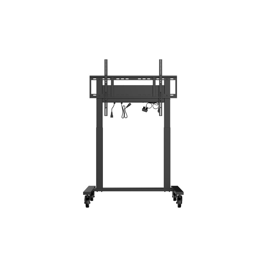 13075-IIYAMA SOPORTE ELEVADOR MONITOR ELECTICO CON RUEDAS (55"-86") / VESA HASTA 800X600 / CARGA MAX. 80 KG / ALTURA AJU 13075-IIYAMA SOPORTE ELEVADOR MONITOR ELECTICO CON RUEDAS (55"-86") / VESA HASTA 800X600 / CARGA MAX. 80 KG / ALTURA AJU