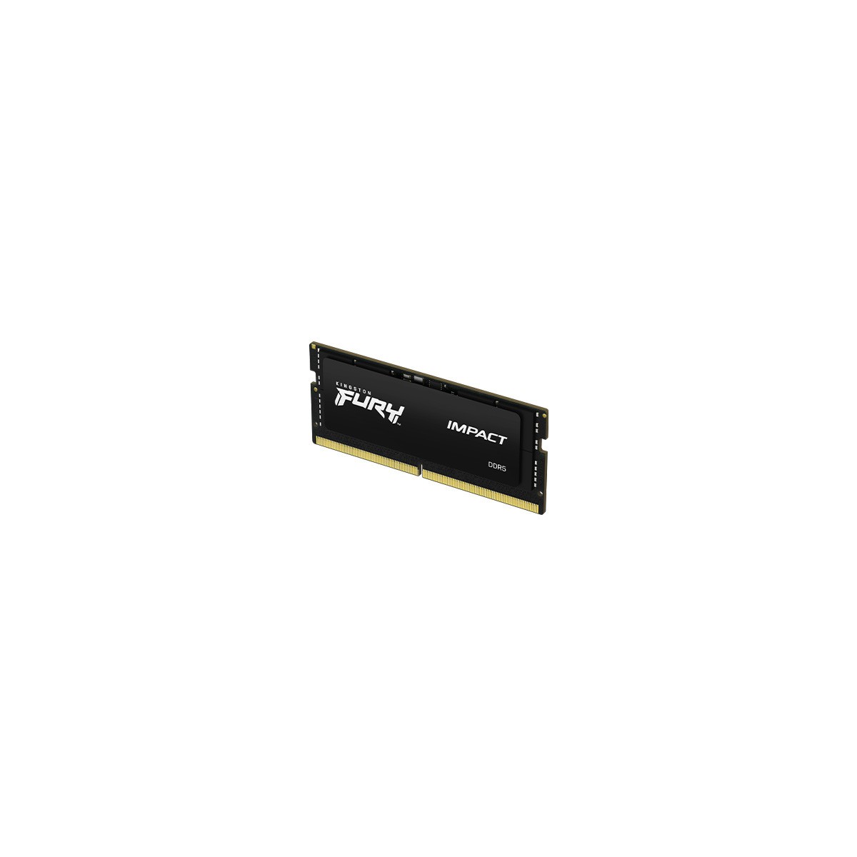 Kingston Technology FURY Impact modulo de memoria 32 GB 1 x 32 GB DDR5 4800 MHz