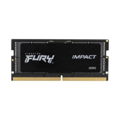 Kingston Technology FURY Impact modulo de memoria 64 GB 2 x 32 GB DDR5 4800 MHz