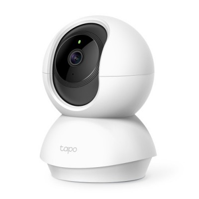 Tapo C210 Camara de seguridad IP Interior Almohadilla 1920 x 1080 Pixeles Techo Escritorio